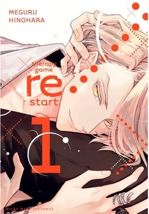 THERAPY GAME RESTART 1 | 9788419914415 | HINOHARA, MEGURU | Galatea Llibres | Llibreria online de Reus, Tarragona | Comprar llibres en català i castellà online