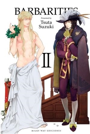 BARBARITIES 2 | 9788419195852 | SUZUKI, TSUTA | Galatea Llibres | Llibreria online de Reus, Tarragona | Comprar llibres en català i castellà online