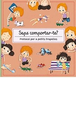SAPS COMPORTAR-TE? | 9788419282415 | SEKANINOVÁ, STEPÁNKA | Galatea Llibres | Librería online de Reus, Tarragona | Comprar libros en catalán y castellano online