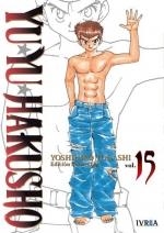 YU YU HAKUSHO INTEGRAL 15 | 9788410153219 | YOSHIHIRO, TOGASHI | Galatea Llibres | Librería online de Reus, Tarragona | Comprar libros en catalán y castellano online