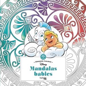 ARTETERAPIA. MANDALAS BABIES | 9788419804310 | Galatea Llibres | Llibreria online de Reus, Tarragona | Comprar llibres en català i castellà online