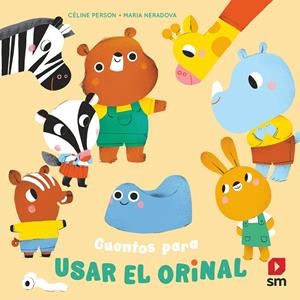 CUENTOS PARA USAR EL ORINAL | 9788411821339 | PERSON, CÉLINE | Galatea Llibres | Llibreria online de Reus, Tarragona | Comprar llibres en català i castellà online