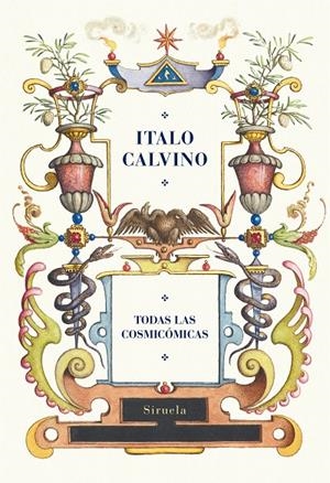 TODAS LAS COSMICÓMICAS | 9788419942388 | ITALO CALVINO | Galatea Llibres | Llibreria online de Reus, Tarragona | Comprar llibres en català i castellà online