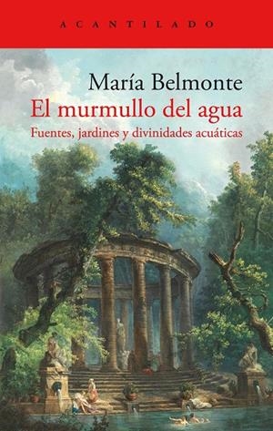 EL MURMULLO DEL AGUA | 9788419036896 | BELMONTE, MARIA | Galatea Llibres | Librería online de Reus, Tarragona | Comprar libros en catalán y castellano online