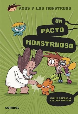 UN PACTO MONSTRUOSO | 9788411580816 | COPONS RAMON, JAUME | Galatea Llibres | Librería online de Reus, Tarragona | Comprar libros en catalán y castellano online