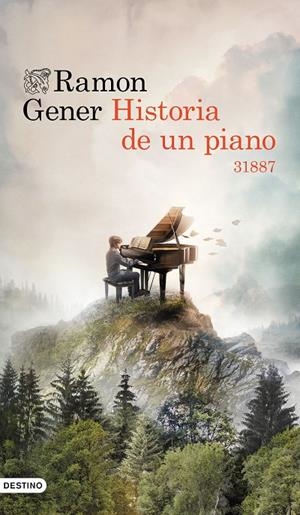 HISTORIA DE UN PIANO | 9788423365296 | GENER, RAMON | Galatea Llibres | Librería online de Reus, Tarragona | Comprar libros en catalán y castellano online