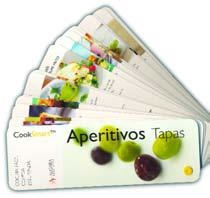 APERITIVOS TAPAS FICHAS | 9788496107601 | HAMLYN, UN SELLO DE OCTOPUS PUBLISHING GROUP LTD. | Galatea Llibres | Librería online de Reus, Tarragona | Comprar libros en catalán y castellano online