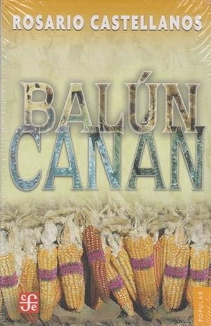 BALÚN CANAN | 9789681683030 | CASTELLANOS, ROSARIO | Galatea Llibres | Llibreria online de Reus, Tarragona | Comprar llibres en català i castellà online