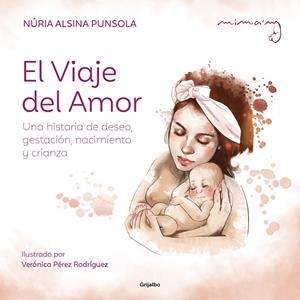 EL VIAJE DEL AMOR | 9788425366581 | ALSINA, NÚRIA | Galatea Llibres | Llibreria online de Reus, Tarragona | Comprar llibres en català i castellà online