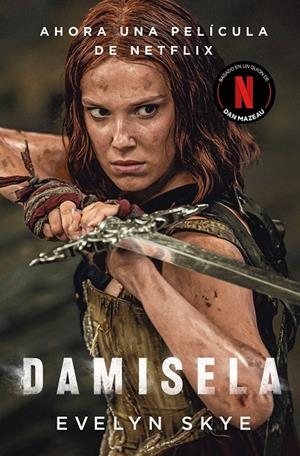 DAMISELA | 9788401032400 | SKYE, EVELYN | Galatea Llibres | Librería online de Reus, Tarragona | Comprar libros en catalán y castellano online