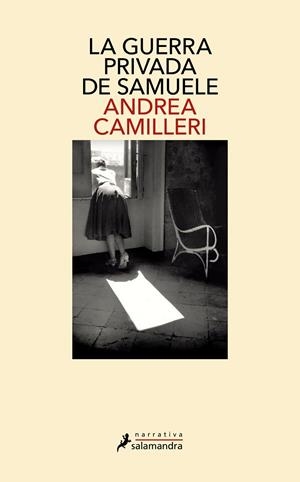 LA GUERRA PRIVADA DE SAMUELE | 9788419456489 | CAMILLERI, ANDREA | Galatea Llibres | Llibreria online de Reus, Tarragona | Comprar llibres en català i castellà online