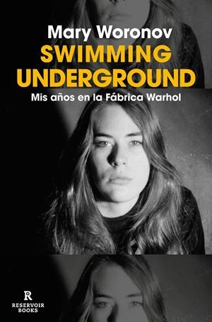 SWIMMING UNDERGROUND | 9788419940414 | WORONOV, MARY | Galatea Llibres | Llibreria online de Reus, Tarragona | Comprar llibres en català i castellà online
