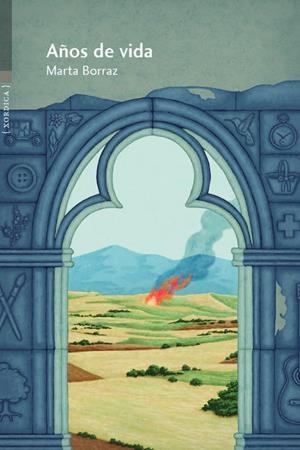 AÑOS DE VIDA | 9788416461639 | BORRAZ SEN, MARTA | Galatea Llibres | Librería online de Reus, Tarragona | Comprar libros en catalán y castellano online