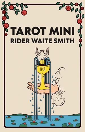 TAROT MINI RIDER WAITE SMITH | 9788419043344 | ROBERT-WINTERHALTER, MARGOT | Galatea Llibres | Llibreria online de Reus, Tarragona | Comprar llibres en català i castellà online