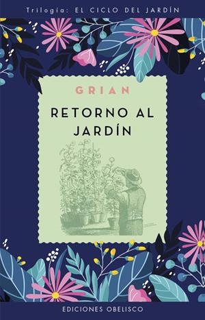 RETORNO AL JARDÍN | 9788411721103 | GRIAN | Galatea Llibres | Librería online de Reus, Tarragona | Comprar libros en catalán y castellano online