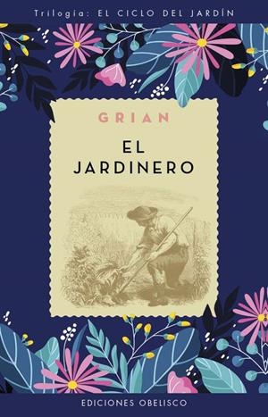EL JARDINERO | 9788411721080 | GRIAN | Galatea Llibres | Librería online de Reus, Tarragona | Comprar libros en catalán y castellano online