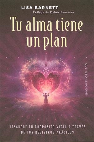 TU ALMA TIENE UN PLAN | 9788411721127 | BARNETT, LISA | Galatea Llibres | Librería online de Reus, Tarragona | Comprar libros en catalán y castellano online