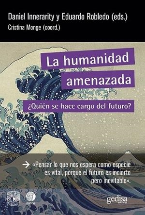 LA HUMANIDAD AMENAZADA | 9788419406521 | INNERARITY, DANIEL/ROBLEDO, EDUARDO | Galatea Llibres | Llibreria online de Reus, Tarragona | Comprar llibres en català i castellà online