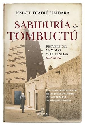 SABIDURÍA DE TOMBUCTÚ | 9788411318785 | DIADIÉ HAÏDARA, ISMAEL | Galatea Llibres | Llibreria online de Reus, Tarragona | Comprar llibres en català i castellà online