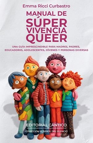 MANUAL DE SÚPERVIVENCIA QUEER | 9788419387875 | RICCI CURBASTRO, EMMA | Galatea Llibres | Librería online de Reus, Tarragona | Comprar libros en catalán y castellano online