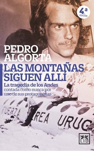 LAS MONTAÑAS SIGUEN ALLI | 9788410521261 | ALGORTA, PEDRO | Galatea Llibres | Llibreria online de Reus, Tarragona | Comprar llibres en català i castellà online