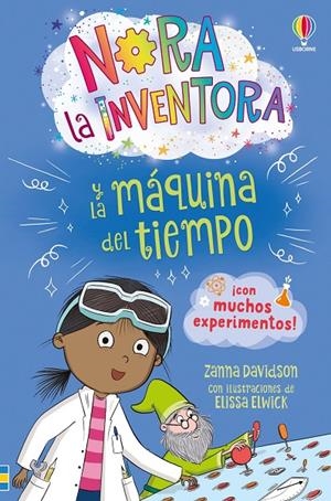 NORA LA INVENTORA Y LA MAQUINA DEL TIEMPO LIBRO 3 | 9781805076421 | DAVIDSON, ZANNA | Galatea Llibres | Llibreria online de Reus, Tarragona | Comprar llibres en català i castellà online