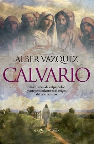 CALVARIO | 9788413847757 | VÁZQUEZ, ÁLBER | Galatea Llibres | Librería online de Reus, Tarragona | Comprar libros en catalán y castellano online