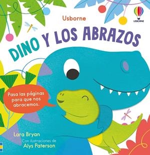 DINO Y LOS ABRAZOS | 9781805076971 | BRYAN, LARA | Galatea Llibres | Librería online de Reus, Tarragona | Comprar libros en catalán y castellano online