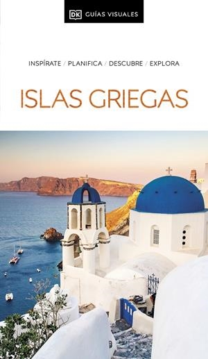 ISLAS GRIEGAS GUÍA VISUAL 2024 | 9780241682753 | Galatea Llibres | Llibreria online de Reus, Tarragona | Comprar llibres en català i castellà online