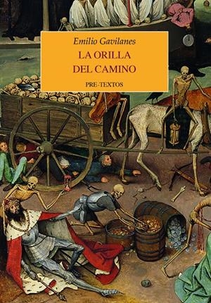 LA ORILLA DEL CAMINO | 9788419633569 | GAVILANES, EMILIO | Galatea Llibres | Librería online de Reus, Tarragona | Comprar libros en catalán y castellano online