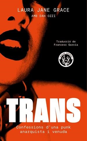 TRANS | 9788412782417 | GRACE, LAURA JANE | Galatea Llibres | Llibreria online de Reus, Tarragona | Comprar llibres en català i castellà online