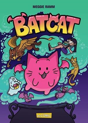 BATCAT | 9788448963583 | RAMM, MEGGIE | Galatea Llibres | Llibreria online de Reus, Tarragona | Comprar llibres en català i castellà online