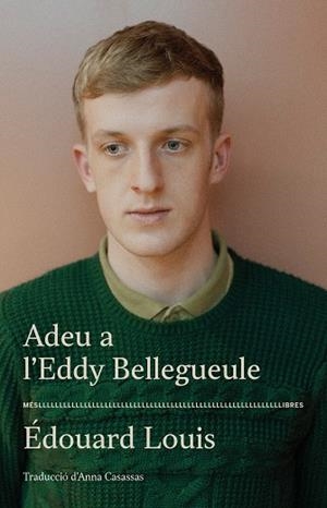 ADEU A L'EDDY BELLEGUEULE | 9788417353544 | LOUIS, EDOUARD | Galatea Llibres | Llibreria online de Reus, Tarragona | Comprar llibres en català i castellà online
