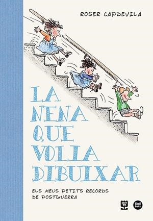 LA NENA QUE VOLIA DIBUIXAR | 9788418288760 | CAPDEVILA, ROSER | Galatea Llibres | Llibreria online de Reus, Tarragona | Comprar llibres en català i castellà online