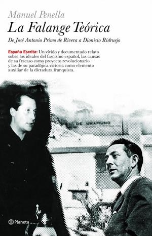 FALANGE TEORICA, LA | 9788408066781 | PENELLA, MANUELA | Galatea Llibres | Librería online de Reus, Tarragona | Comprar libros en catalán y castellano online