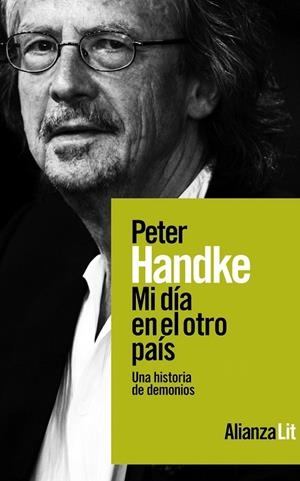 MI DÍA EN EL OTRO PAÍS | 9788411486132 | HANDKE, PETER | Galatea Llibres | Llibreria online de Reus, Tarragona | Comprar llibres en català i castellà online
