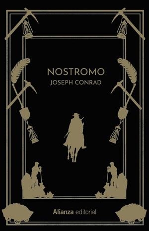 NOSTROMO | 9788411485845 | CONRAD, JOSEPH | Galatea Llibres | Librería online de Reus, Tarragona | Comprar libros en catalán y castellano online
