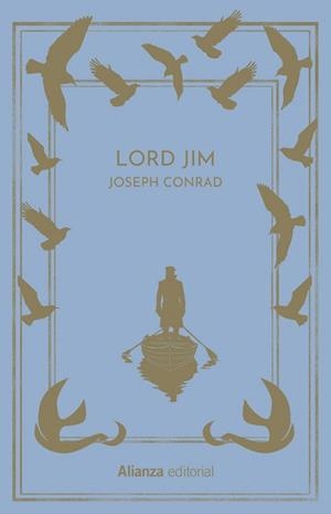 LORD JIM | 9788411485821 | CONRAD, JOSEPH | Galatea Llibres | Librería online de Reus, Tarragona | Comprar libros en catalán y castellano online
