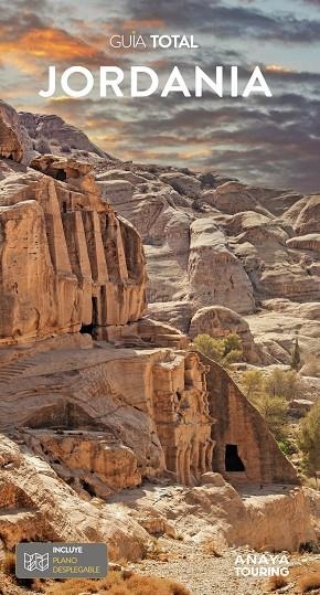 JORDANIA GUIA TOTAL 2024 | 9788491586951 | Galatea Llibres | Librería online de Reus, Tarragona | Comprar libros en catalán y castellano online