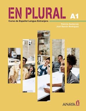 EN PLURAL A1, MANUAL DE CLASE | 9788414339848 | RODRÍGUEZ MARTÍN, JOSÉ RAMÓN/SANTERVÁS GONZÁLEZ, PATRICIA | Galatea Llibres | Llibreria online de Reus, Tarragona | Comprar llibres en català i castellà online