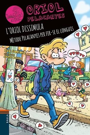 L'ORIOL DISSIMULA. MÈTODE PELACANYES PER FER-SE EL LONGUIS | 9788447951284 | SANTANA BIGAS, EVA | Galatea Llibres | Llibreria online de Reus, Tarragona | Comprar llibres en català i castellà online
