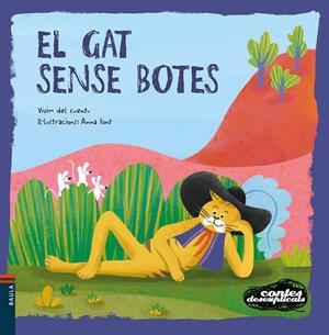 EL GAT SENSE BOTES | 9788447952915 | VIVIM DEL CUENTU | Galatea Llibres | Llibreria online de Reus, Tarragona | Comprar llibres en català i castellà online