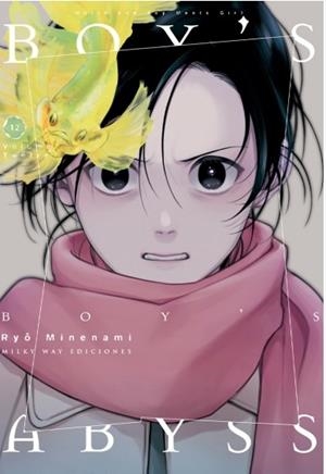 BOY'S ABYSS 12 | 9788419914491 | MINENAMI, RYO | Galatea Llibres | Llibreria online de Reus, Tarragona | Comprar llibres en català i castellà online