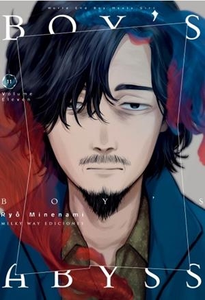 BOY'S ABYSS 11 | 9788419914248 | MINENAMI, RYO | Galatea Llibres | Llibreria online de Reus, Tarragona | Comprar llibres en català i castellà online