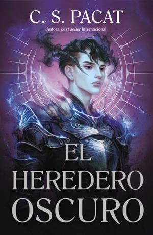 EL HEREDERO OSCURO | 9788419030825 | PACAT, C.S. | Galatea Llibres | Llibreria online de Reus, Tarragona | Comprar llibres en català i castellà online