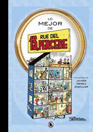LO MEJOR DE 13, RÚE DEL PERCEBE | 9788402429285 | IBÁÑEZ, FRANCISCO | Galatea Llibres | Llibreria online de Reus, Tarragona | Comprar llibres en català i castellà online