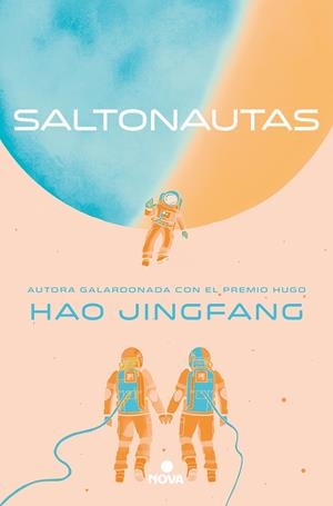 SALTONAUTAS | 9788419260185 | JINGFANG, HAO | Galatea Llibres | Librería online de Reus, Tarragona | Comprar libros en catalán y castellano online