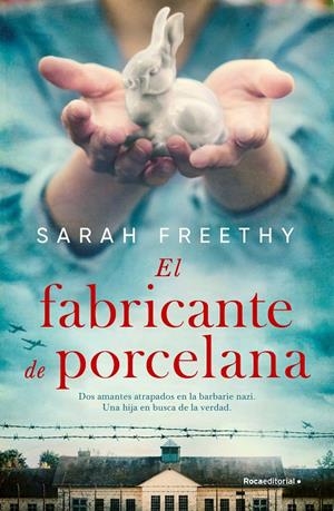 EL FABRICANTE DE PORCELANA | 9788419449443 | FREETHY, SARAH | Galatea Llibres | Librería online de Reus, Tarragona | Comprar libros en catalán y castellano online