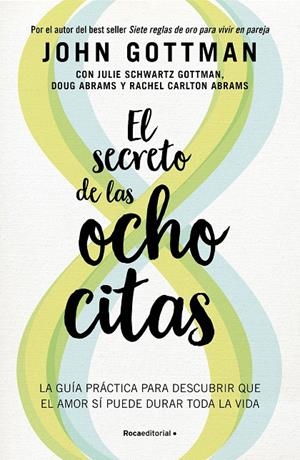 EL SECRETO DE LAS OCHO CITAS | 9788419965189 | GOTTMAN, JOHN M. | Galatea Llibres | Llibreria online de Reus, Tarragona | Comprar llibres en català i castellà online