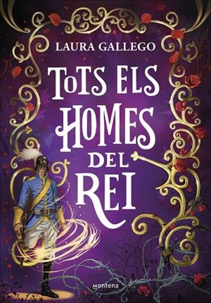 TOTS ELS HOMES DEL REI | 9788419975164 | GALLEGO, LAURA | Galatea Llibres | Llibreria online de Reus, Tarragona | Comprar llibres en català i castellà online